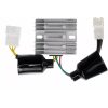 Regulator High-Performance Svart/Silver MOTOPLAT – miniatyr 3