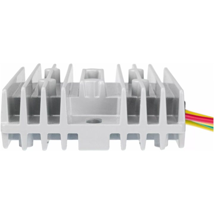 Regulator High-Performance Svart/Silver MOTOPLAT – bild 5