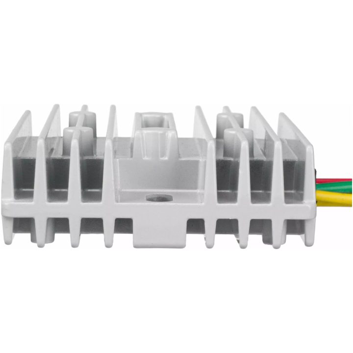 Regulator High-Performance Svart/Silver MOTOPLAT – bild 6