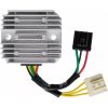 Regulator High-Performance Svart/Silver MOTOPLAT – miniatyr 3