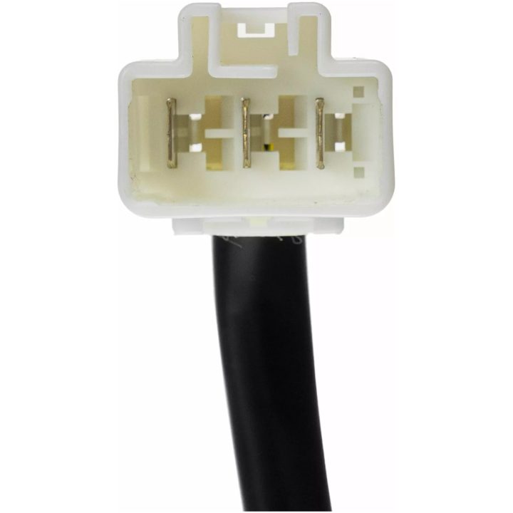 Regulator High-Performance Svart/Silver MOTOPLAT – bild 2