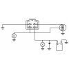 Regulator High-Performance Svart/Silver MOTOPLAT – miniatyr 2