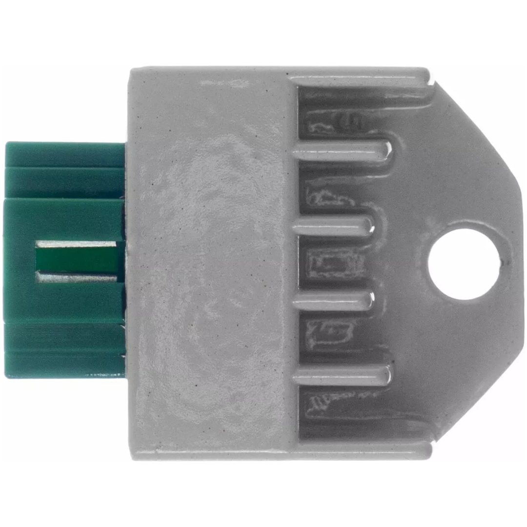 Regulator High-Performance Svart/Silver MOTOPLAT – bild 4