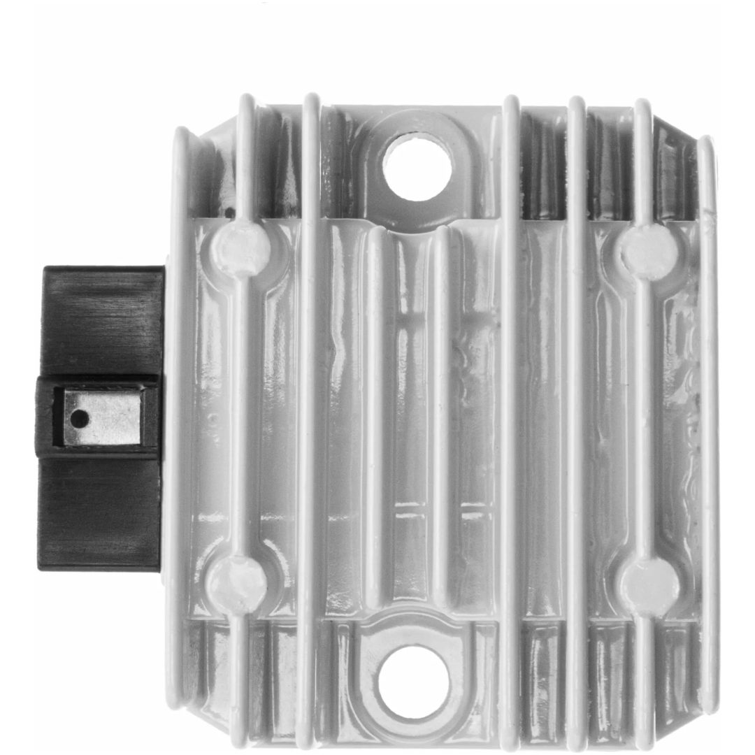 Regulator High-Performance Svart/Silver MOTOPLAT – bild 5
