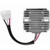 Regulator High-Performance Svart/Silver MOTOPLAT – miniatyr 4