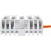 Regulator High-Performance Svart/Silver MOTOPLAT – miniatyr 2