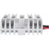 Regulator High-Performance Svart/Silver MOTOPLAT – miniatyr 4