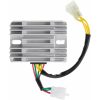 Regulator High-Performance Svart/Silver MOTOPLAT – miniatyr 3