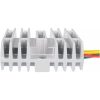 Regulator High-Performance Svart/Silver MOTOPLAT – miniatyr 4