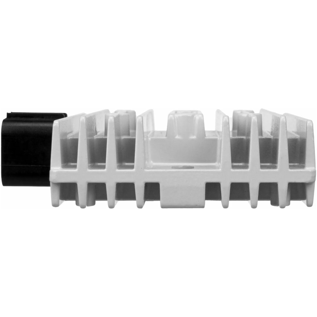 Regulator High-Performance Svart/Silver MOTOPLAT – bild 2