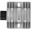 Regulator High-Performance Svart/Silver MOTOPLAT – miniatyr 5
