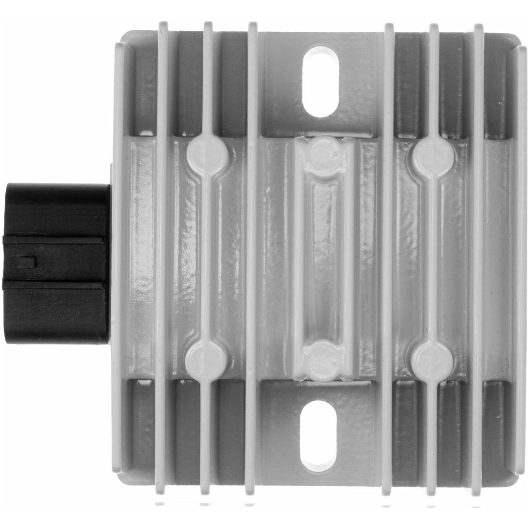 Regulator High-Performance Svart/Silver MOTOPLAT – bild 5