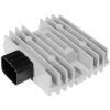 Regulator High-Performance Svart/Silver MOTOPLAT – miniatyr 1