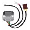 Regulator High-Performance Svart/Silver MOTOPLAT – miniatyr 2
