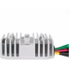 Regulator High-Performance Svart/Silver MOTOPLAT – miniatyr 3