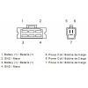 Regulator High-Performance Svart/Silver MOTOPLAT Regulator – miniatyr 2