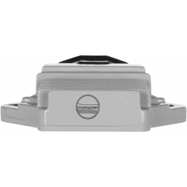 Regulator High-Performance Svart/Silver MOTOPLAT Regulator – bild 3