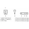 Regulator High-Performance Svart/Silver MOTOPLAT Regulator – miniatyr 2