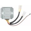 Regulator High-Performance Svart/Silver MOTOPLAT Regulator – miniatyr 3