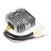 Regulator High-Performance Svart/Silver MOTOPLAT Regulator – miniatyr 1