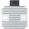 Regulator High-Performance Svart/Silver MOTOPLAT Regulator – miniatyr 3