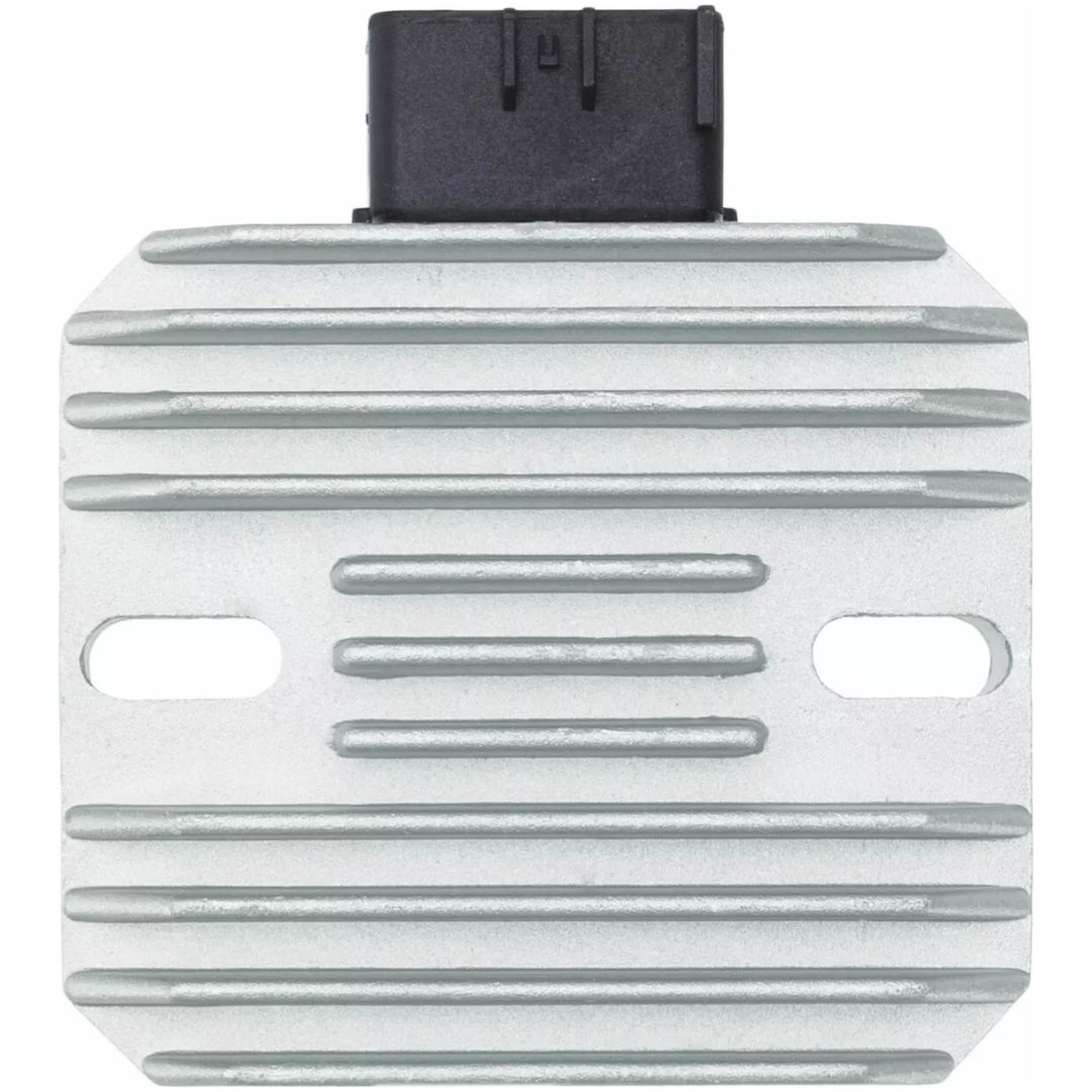 Regulator High-Performance Svart/Silver MOTOPLAT Regulator – bild 3