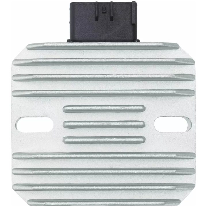Regulator High-Performance Svart/Silver MOTOPLAT Regulator – bild 3
