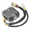 Regulator High-Performance Svart/Silver MOTOPLAT Regulator – miniatyr 1