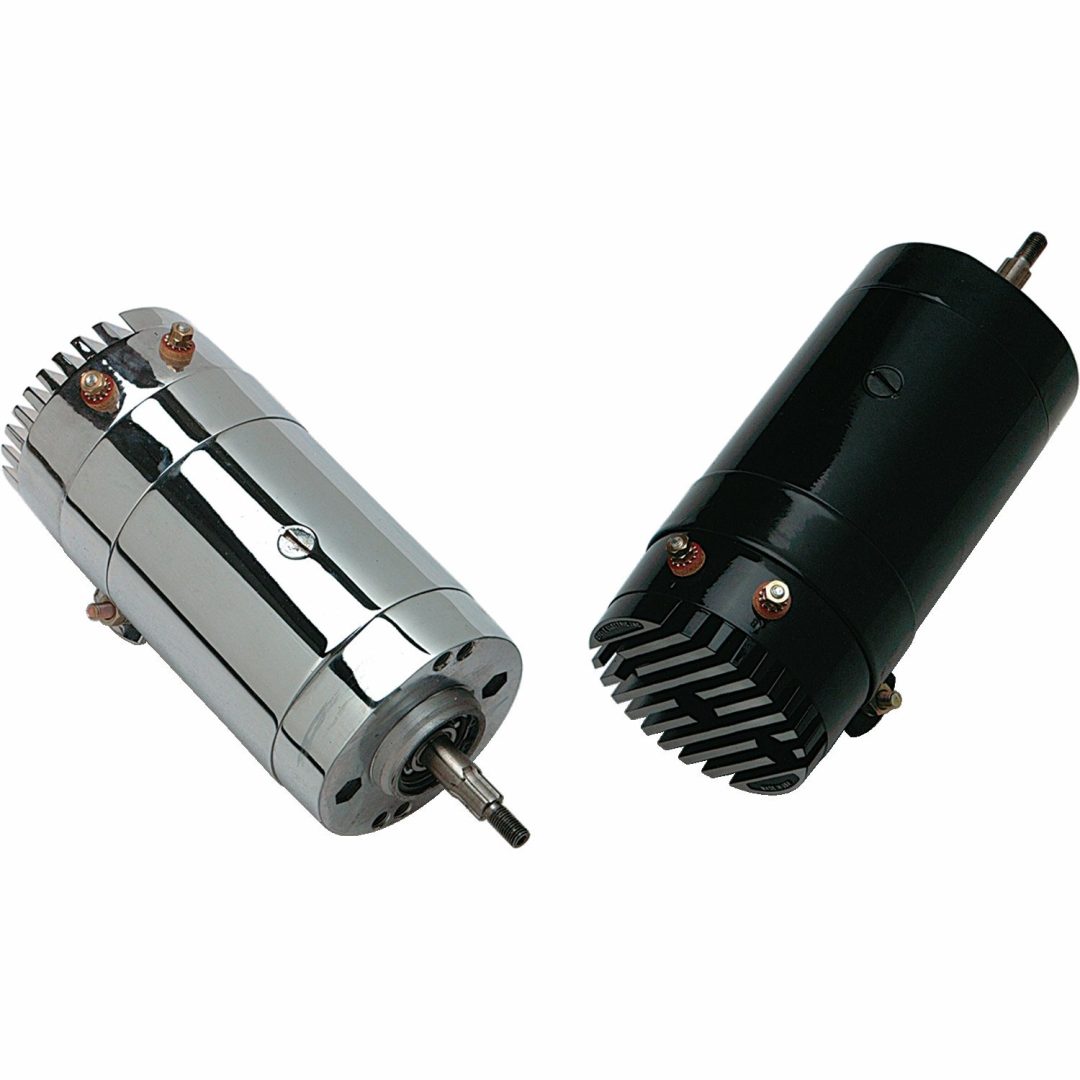 Regulator Lågvolt Svart CYCLE ELECTRIC INC