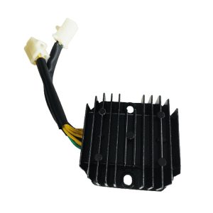 Regulator Likriktare