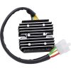 Regulator Litium Batteri RICKS MOTORSPORT Likriktare och regulator – miniatyr 1