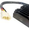 Regulator Litium Batteri RICKS MOTORSPORT Likriktare och regulator – miniatyr 2