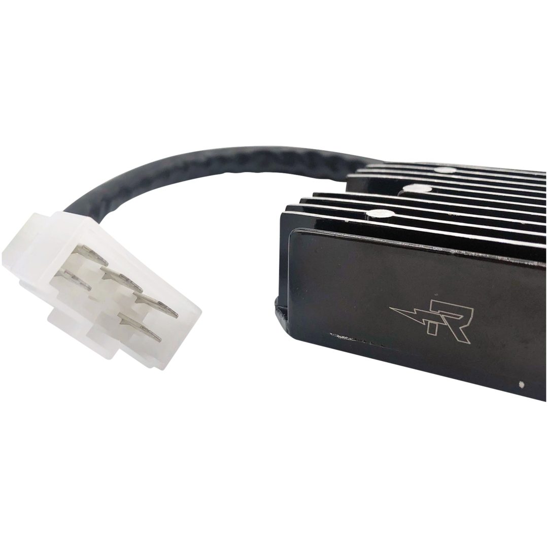 Regulator Litium Batteri RICKS MOTORSPORT Likriktare och regulator – bild 6