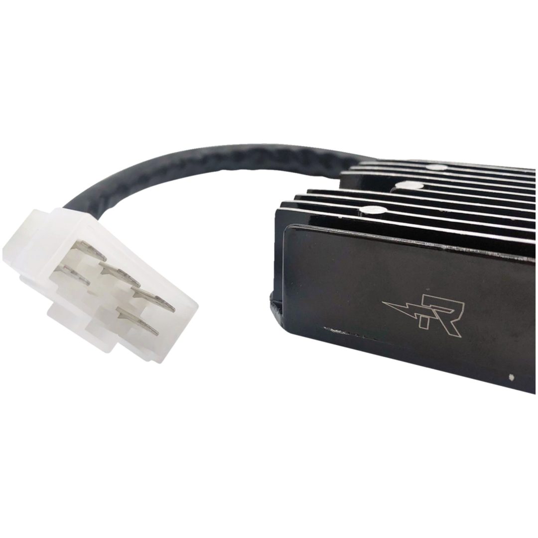 Regulator Litium Batteri RICKS MOTORSPORT Likriktare och regulator – bild 4