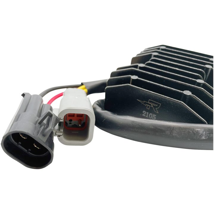 Regulator Litium Batteri RICKS MOTORSPORT Likriktare och regulator – bild 6
