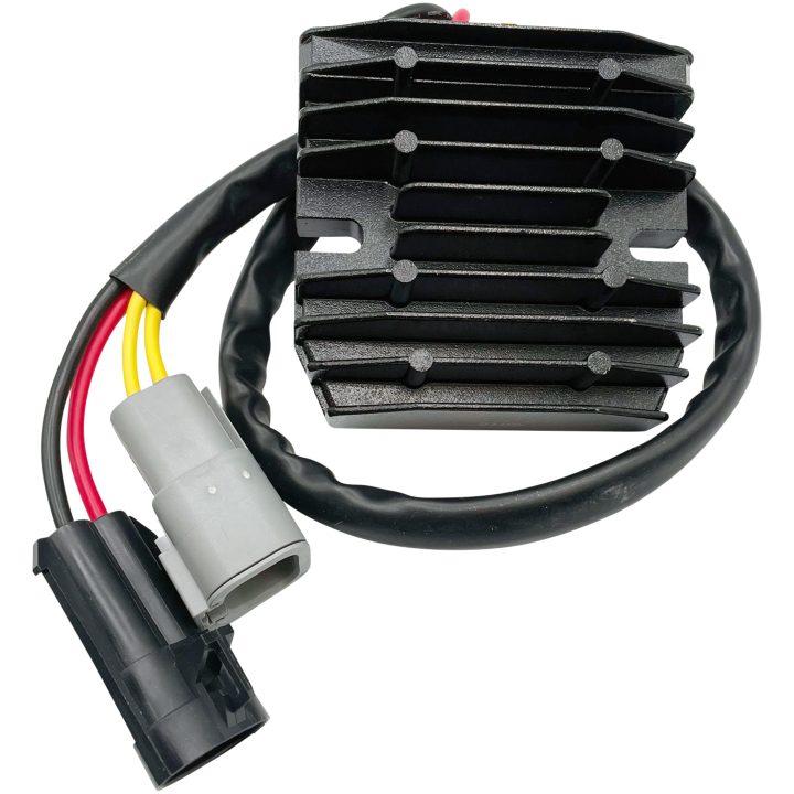 Regulator Litium Batteri RICKS MOTORSPORT Likriktare och regulator – bild 5