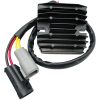 Regulator Litium Batteri RICKS MOTORSPORT Likriktare och regulator – miniatyr 1