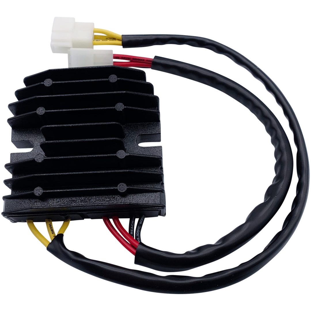 Regulator Litium Batteri RICKS MOTORSPORT Likriktare och regulator – bild 5
