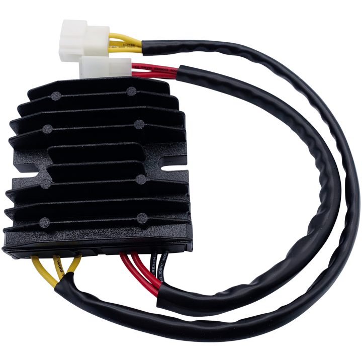Regulator Litium Batteri RICKS MOTORSPORT Likriktare och regulator – bild 5