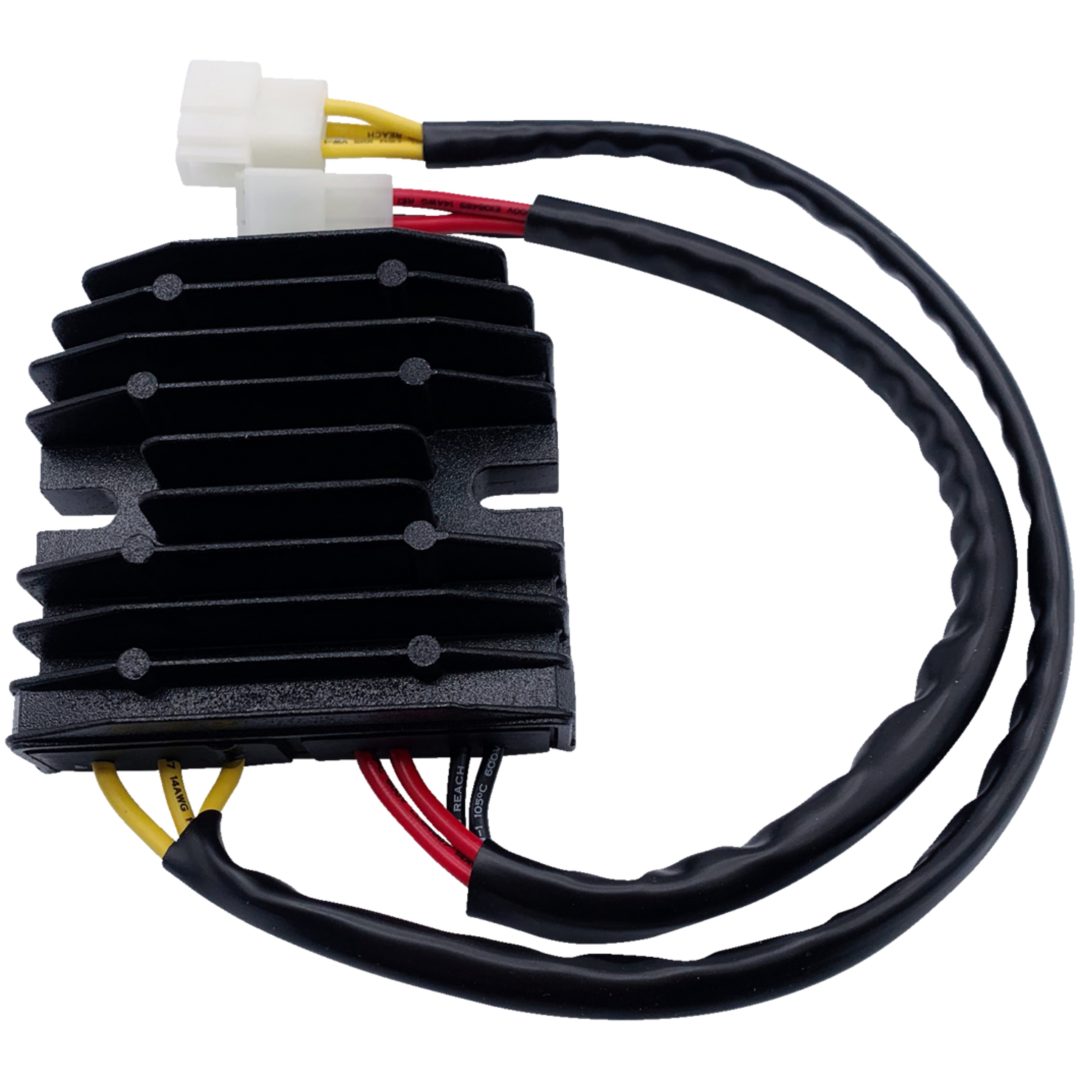 Regulator Litium Batteri RICKS MOTORSPORT Likriktare och regulator