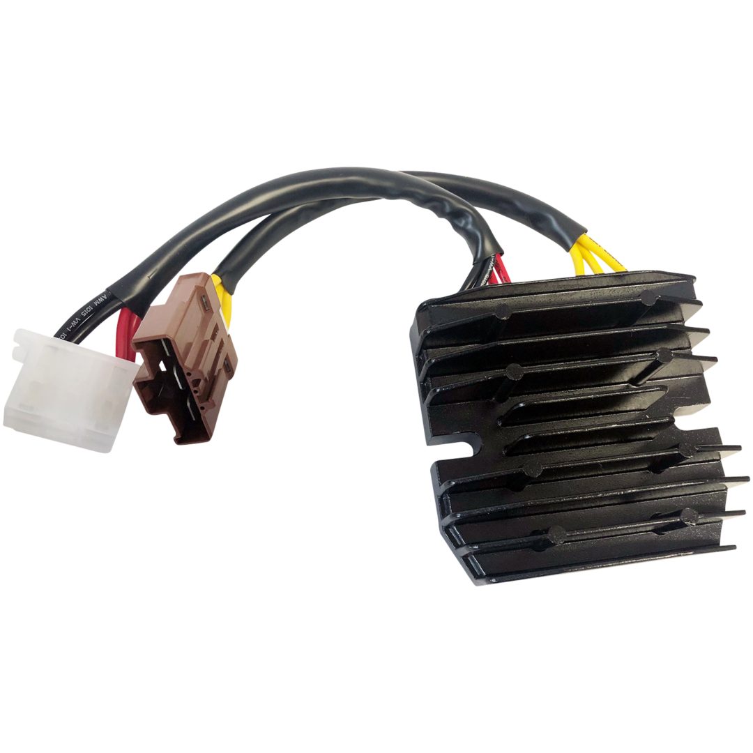 Regulator Litium Batteri RICKS MOTORSPORT Likriktare och regulator – bild 6