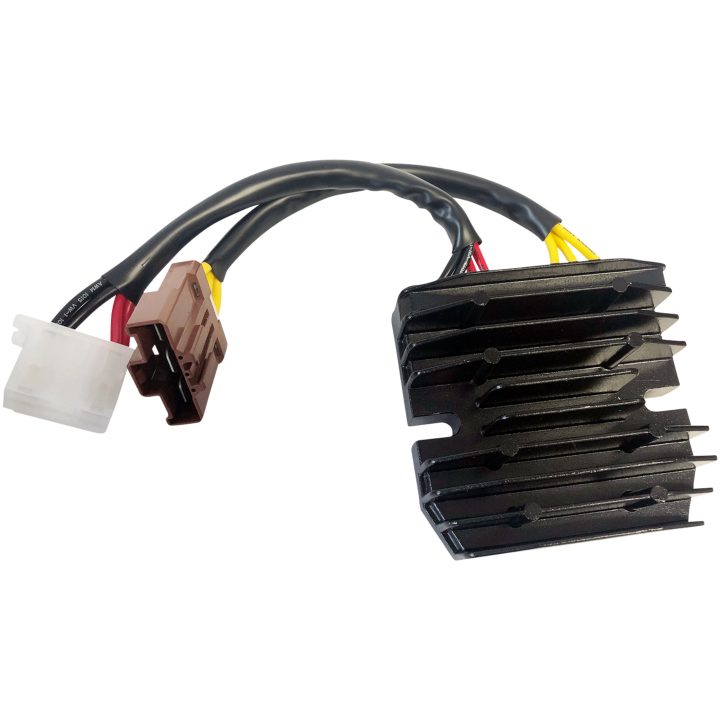Regulator Litium Batteri RICKS MOTORSPORT Likriktare och regulator – bild 6