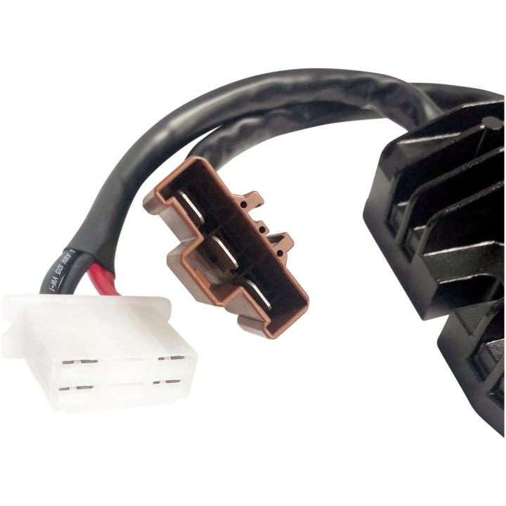 Regulator Litium Batteri RICKS MOTORSPORT Likriktare och regulator – bild 5