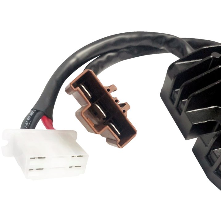 Regulator Litium Batteri RICKS MOTORSPORT Likriktare och regulator – bild 4