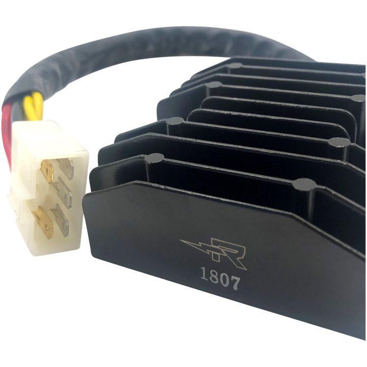 Regulator Litium Batteri RICKS MOTORSPORT Likriktare och regulator – bild 2
