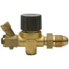 Regulator med justerbart tryck SIEVERT REGULATOR JUMBO 0-2BAR R3/8V – miniatyr 3