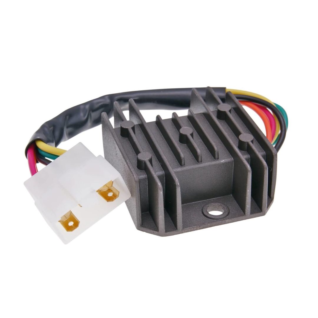 Regulator Standard 101 OCTANE Likriktare