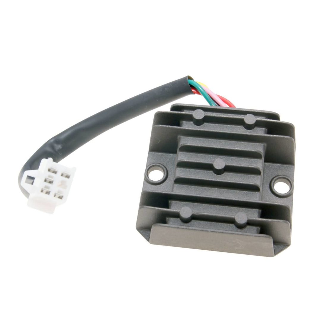 Regulator Standard 101 OCTANE Silver