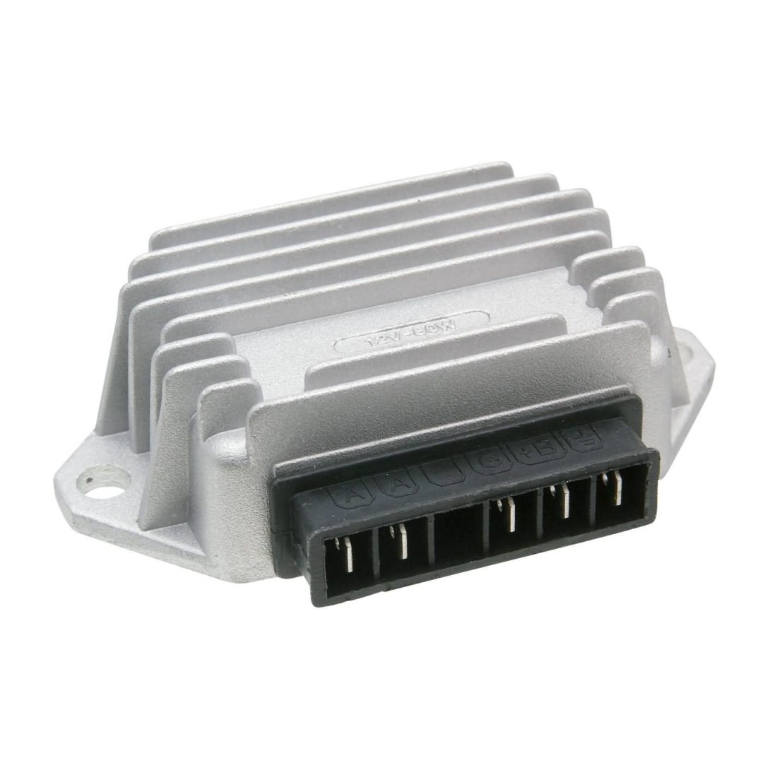 Regulator Standard 101 OCTANE Silver