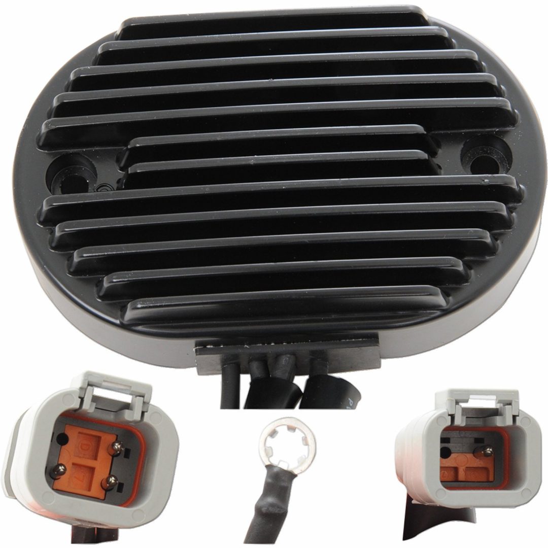 Regulator Standard DRAG SPECIALTIES Regulator